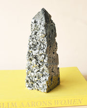 Pyrite Tower Statement 8.8lbs