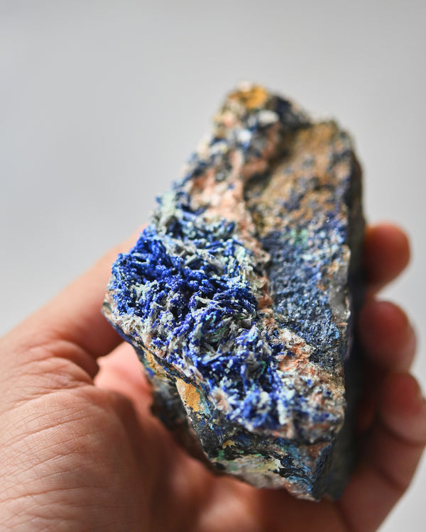 Azurite Cluster 3in