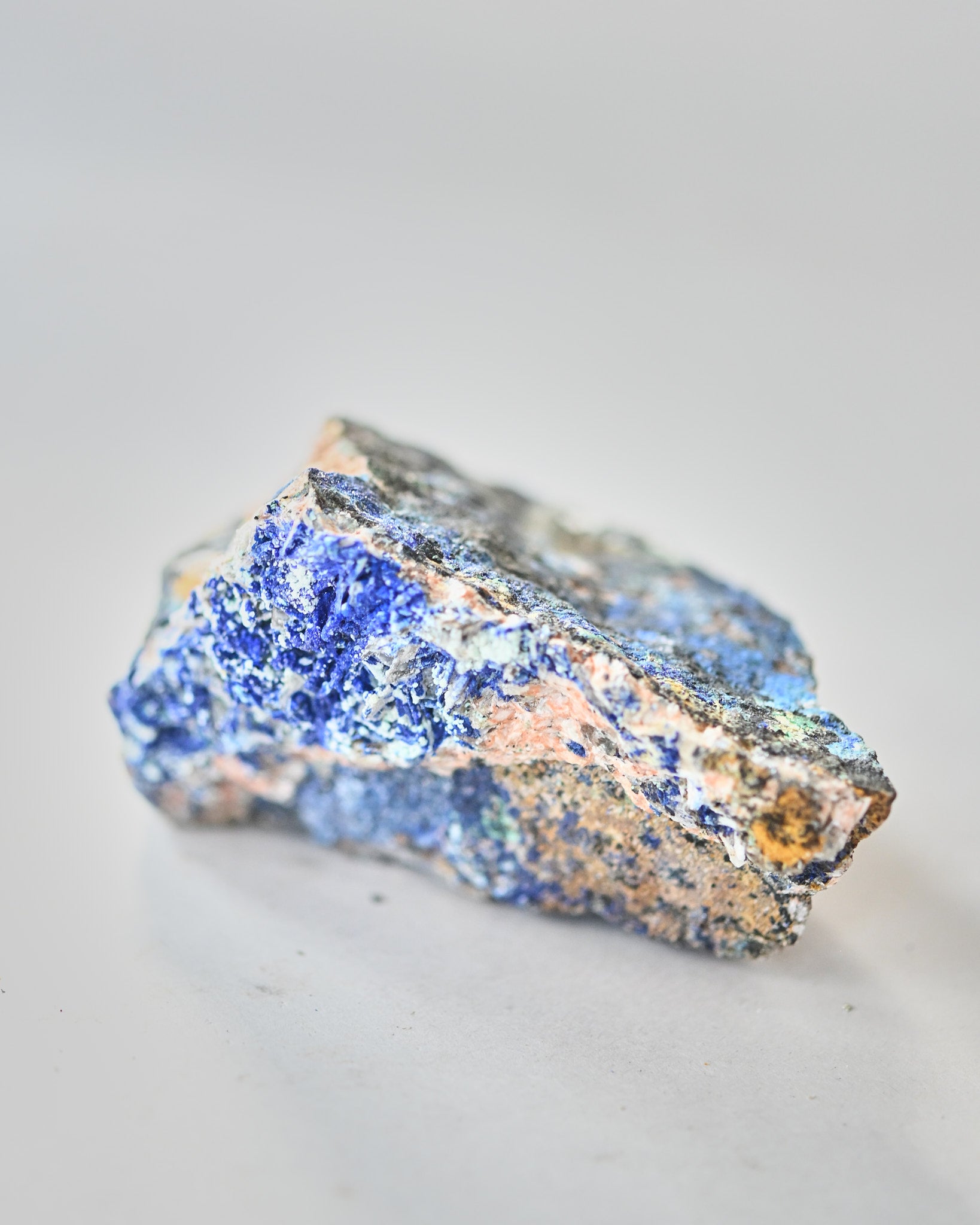 Azurite Cluster 3in