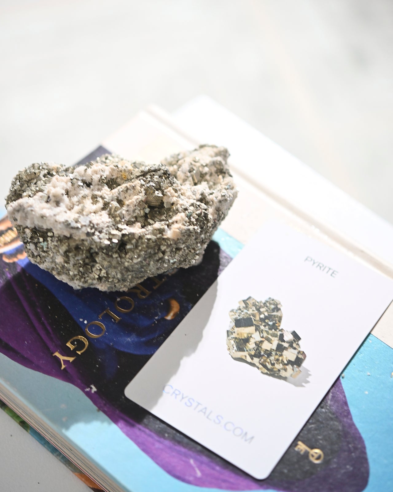 Collector's Edition | Rare & Museum-Quality Crystals — Crystals