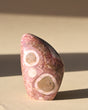 Rhodochrosite Polished Freeform 3in