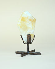 Golden Healer Quartz on Stand 367g