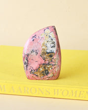 Pink Opal Freeform 4.5in