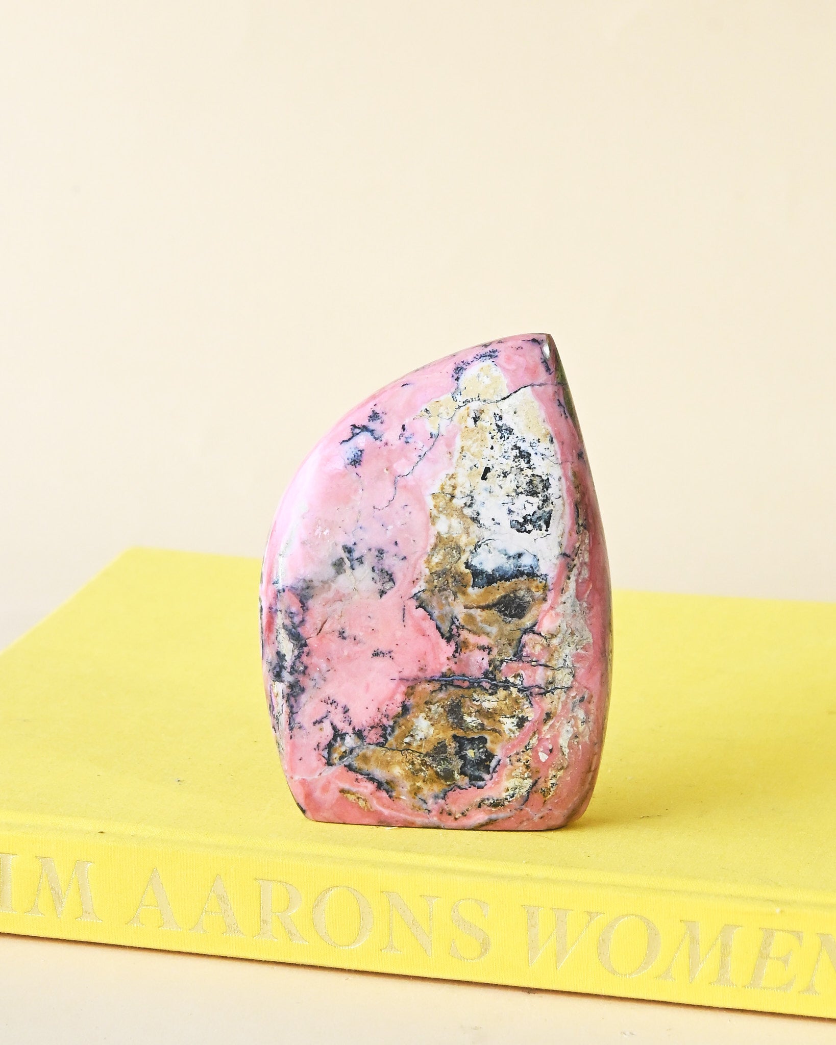 Pink Opal Freeform 4.5in