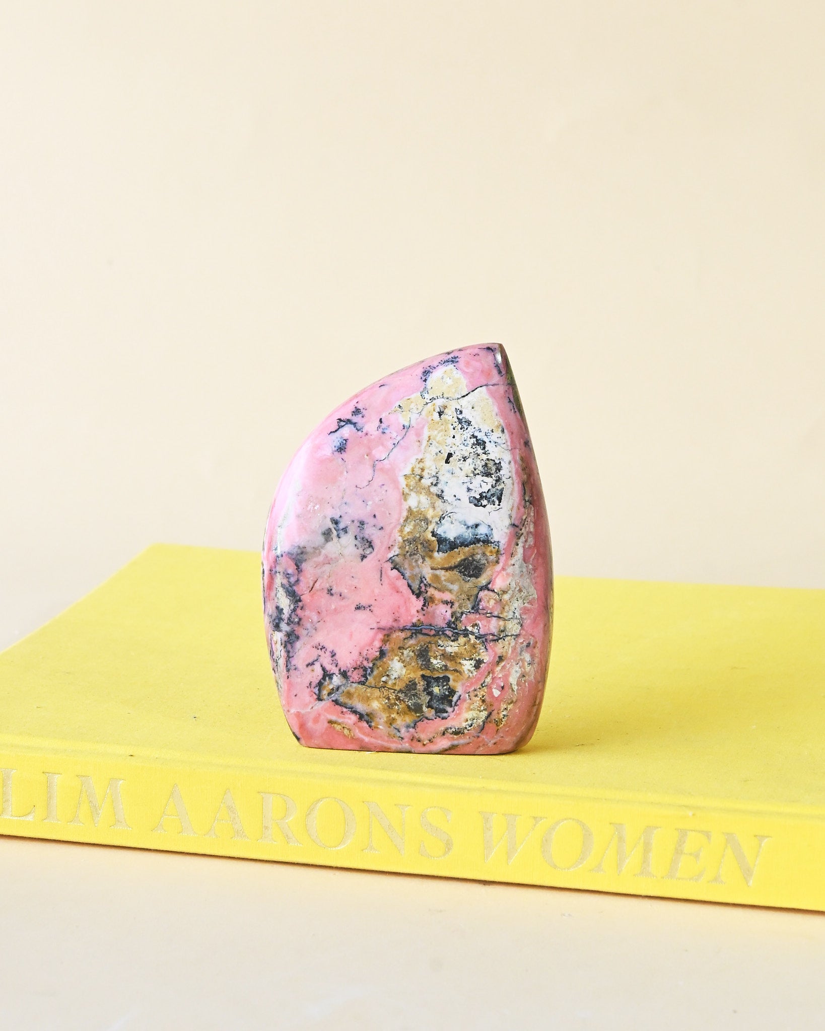 Pink Opal Freeform 4.5in