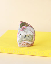 Pink Opal Freeform 4.5in