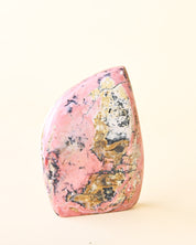 Pink Opal Freeform 4.5in