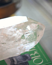 XL Natural Quartz Point 9.2lbs