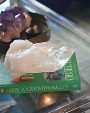 XL Natural Quartz Point 9.2lbs