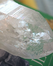 XL Natural Quartz Point 9.2lbs