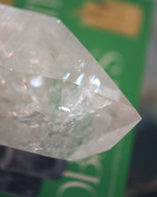 XL Natural Quartz Point 9.2lbs