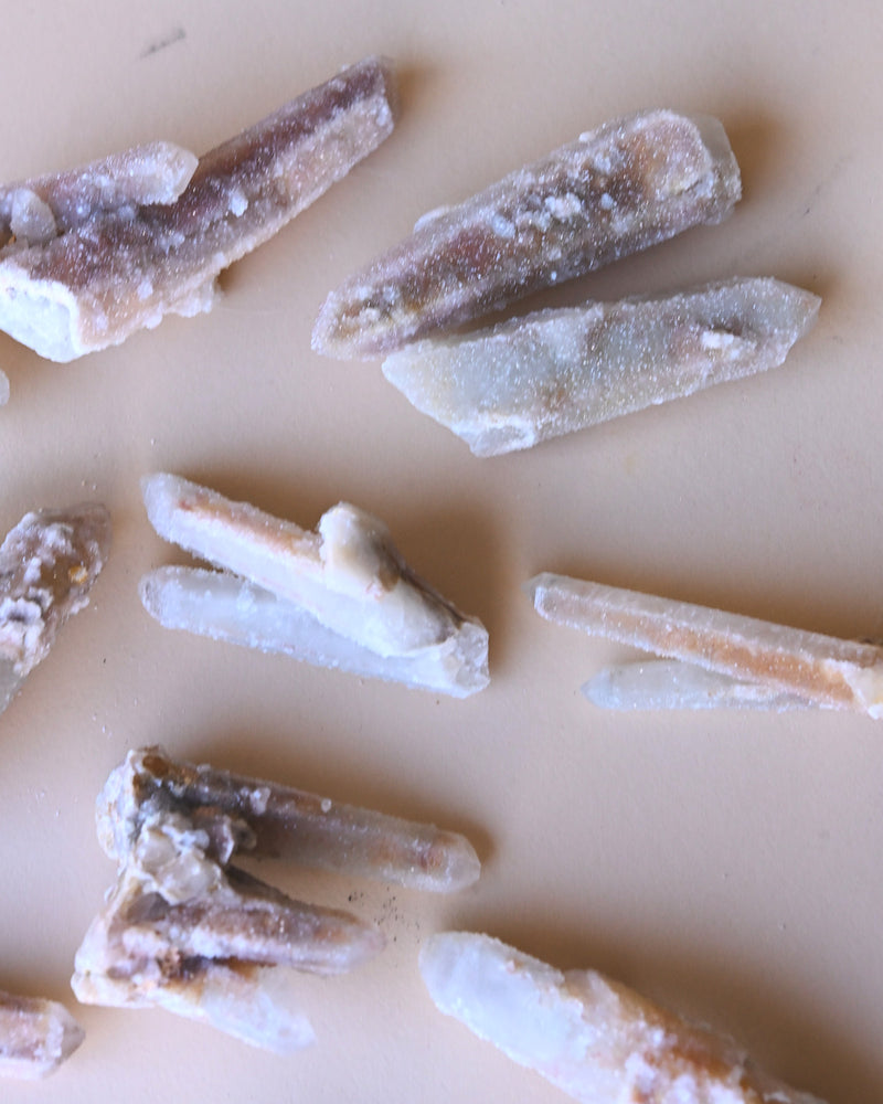 Witches Finger Quartz – South Africa