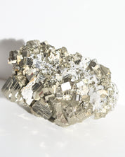 Pyrite Crystal Cluster 4.3lbs