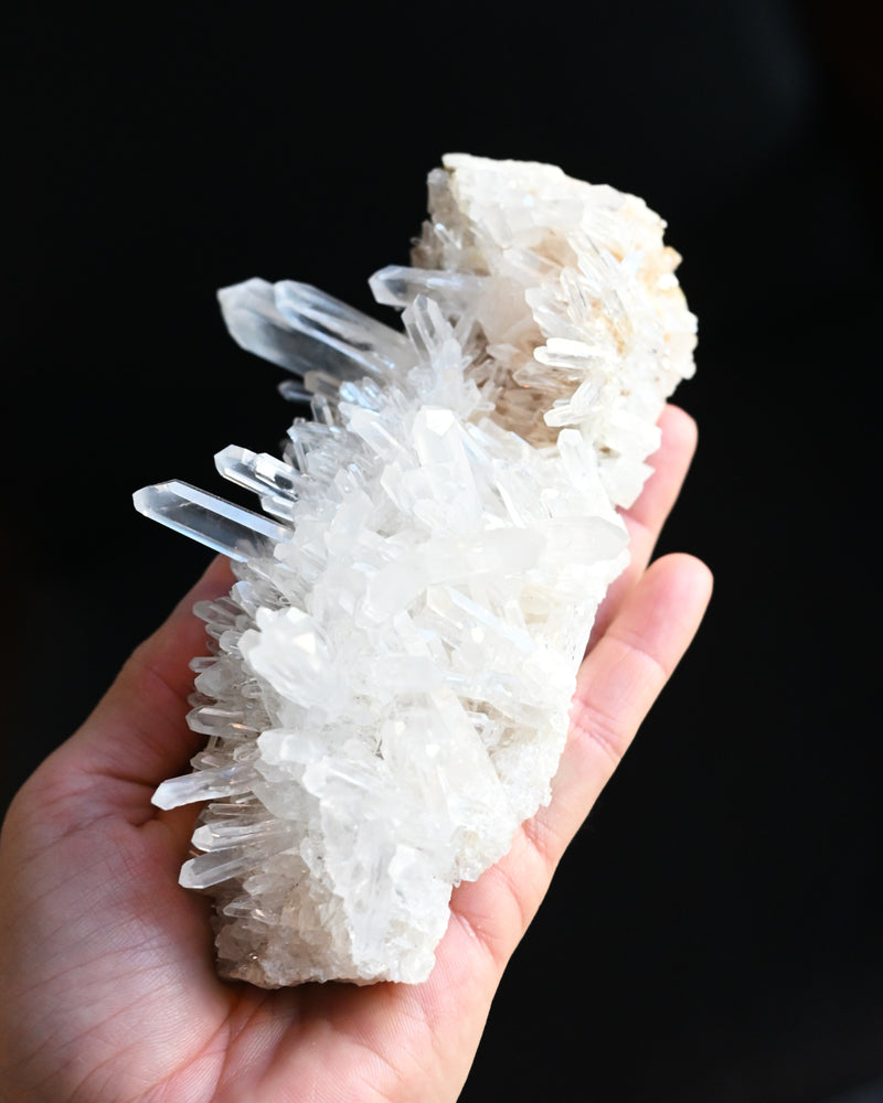 Lemurian Quartz Cluster 5 in