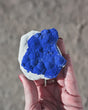 Rare Azurite Sun specimen 136g $158.00