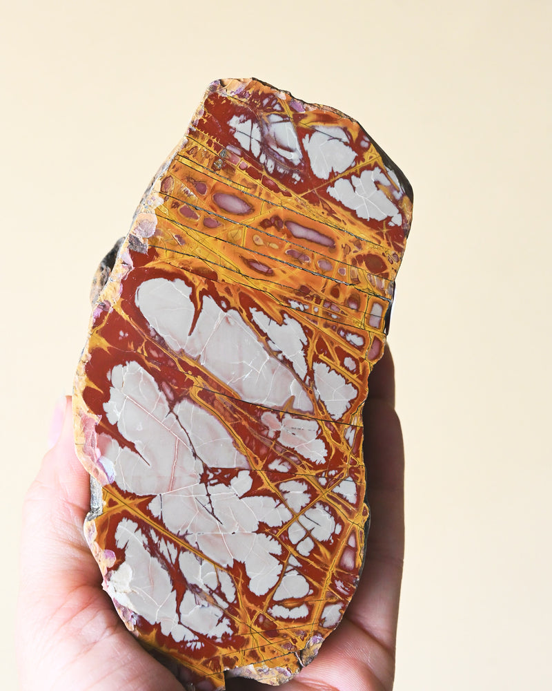 Noreena Jasper Slab – Australia