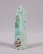 Caribbean Calcite Statement Tower 8.5lbs