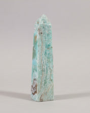 Caribbean Calcite Statement Tower 8.5lbs