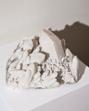 Rare XXL Frosted Peruvian Quartz Cluster 12lbs
