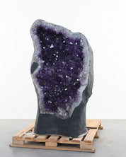 Monumental Amethyst Cathedral Geode 500kg