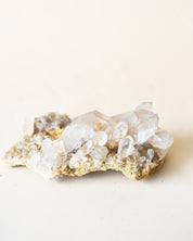 Hematite Cluster – Brazil - scale view