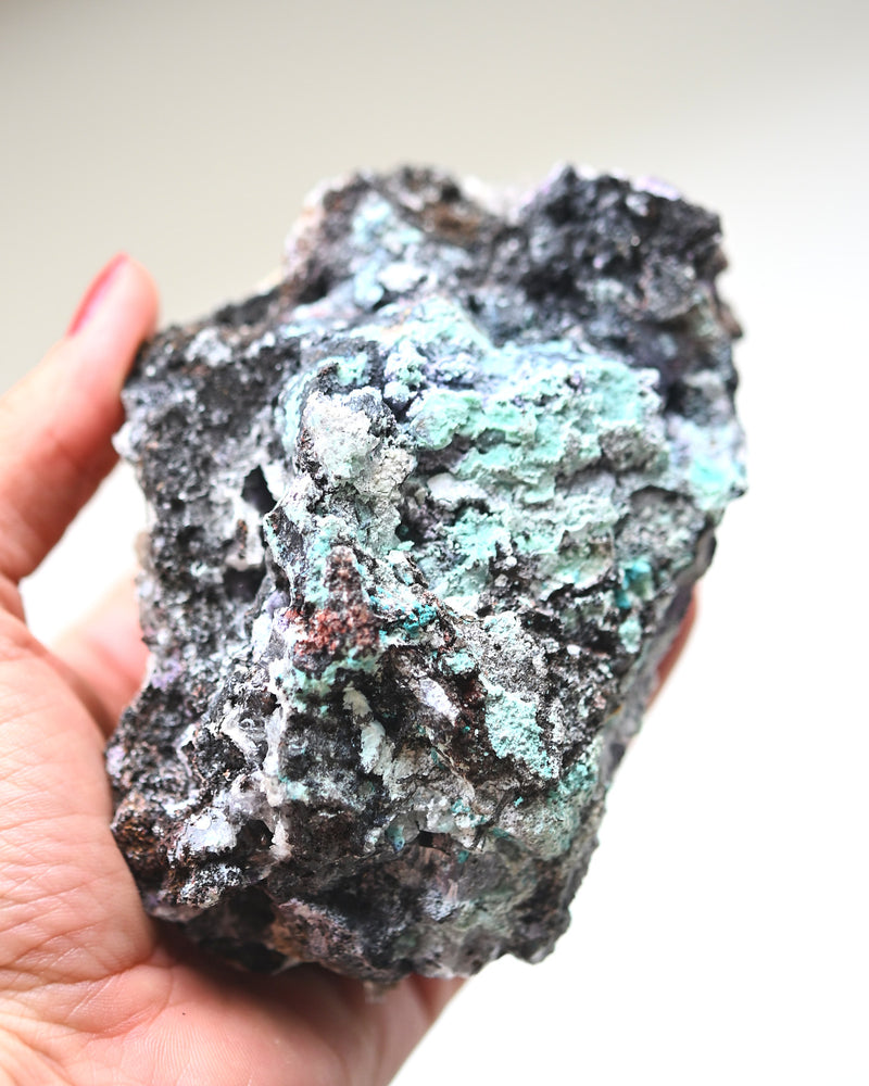 Rough Mexican Fluorite