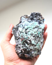 Rough Mexican Fluorite