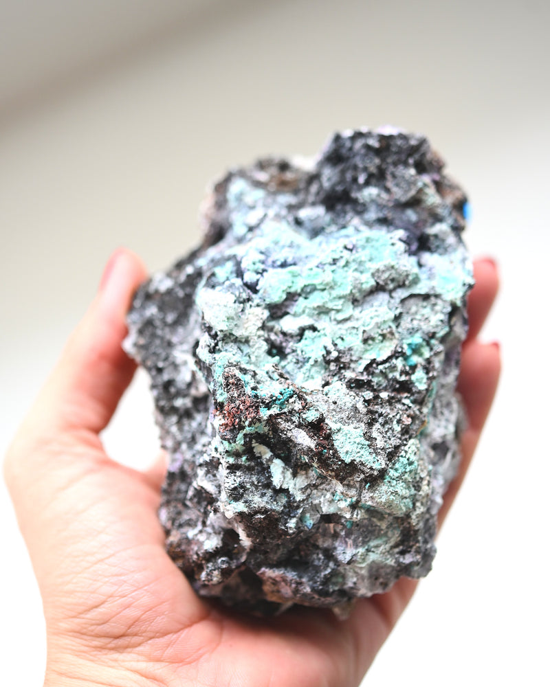 Rough Mexican Fluorite