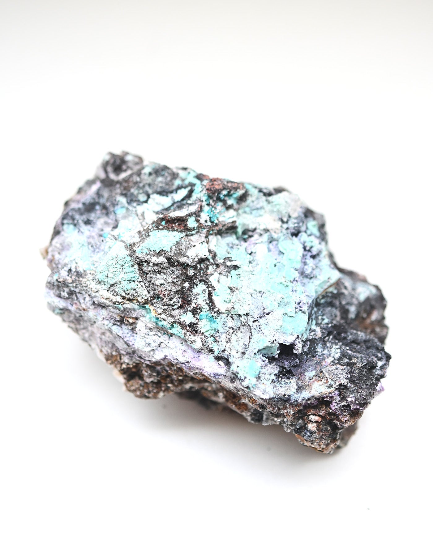 Rough Mexican Fluorite