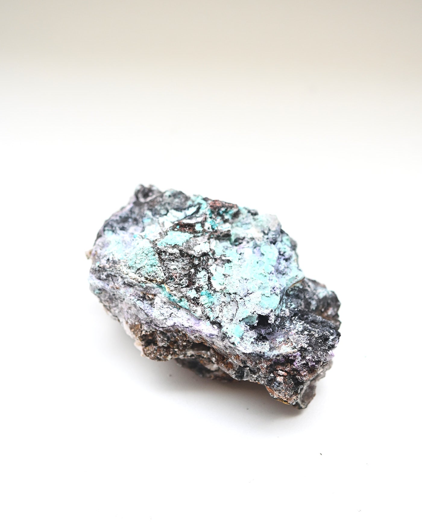 Rough Mexican Fluorite