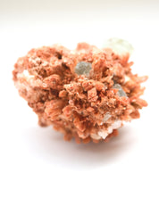 Creedite with Fluorite