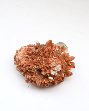 Creedite with Fluorite
