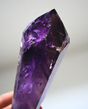 Bahia Double-Terminated Amethyst 10in