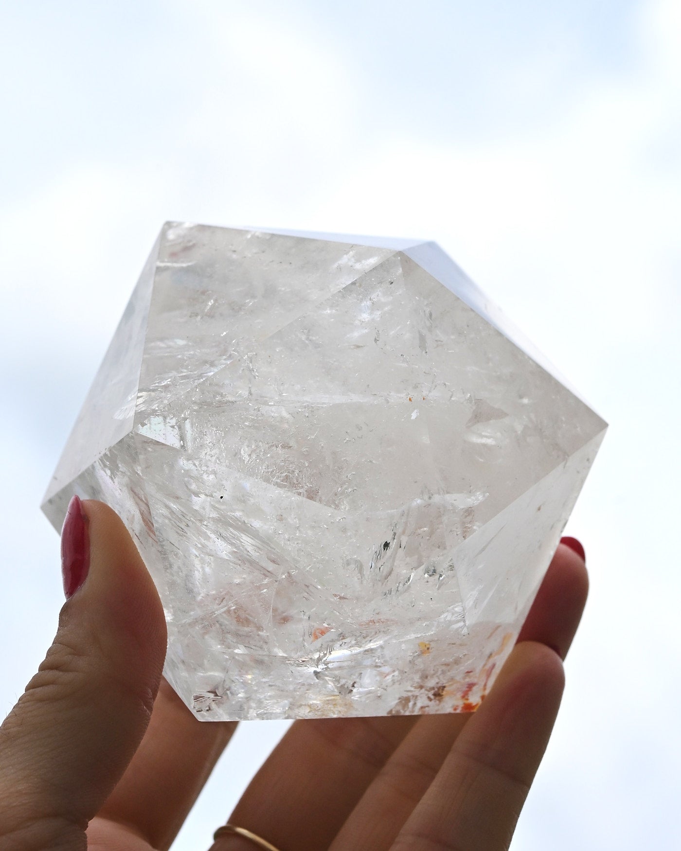 Geometric Quartz Form