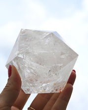 Geometric Quartz Form
