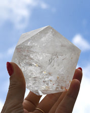 Geometric Quartz Form