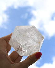 Geometric Quartz Form