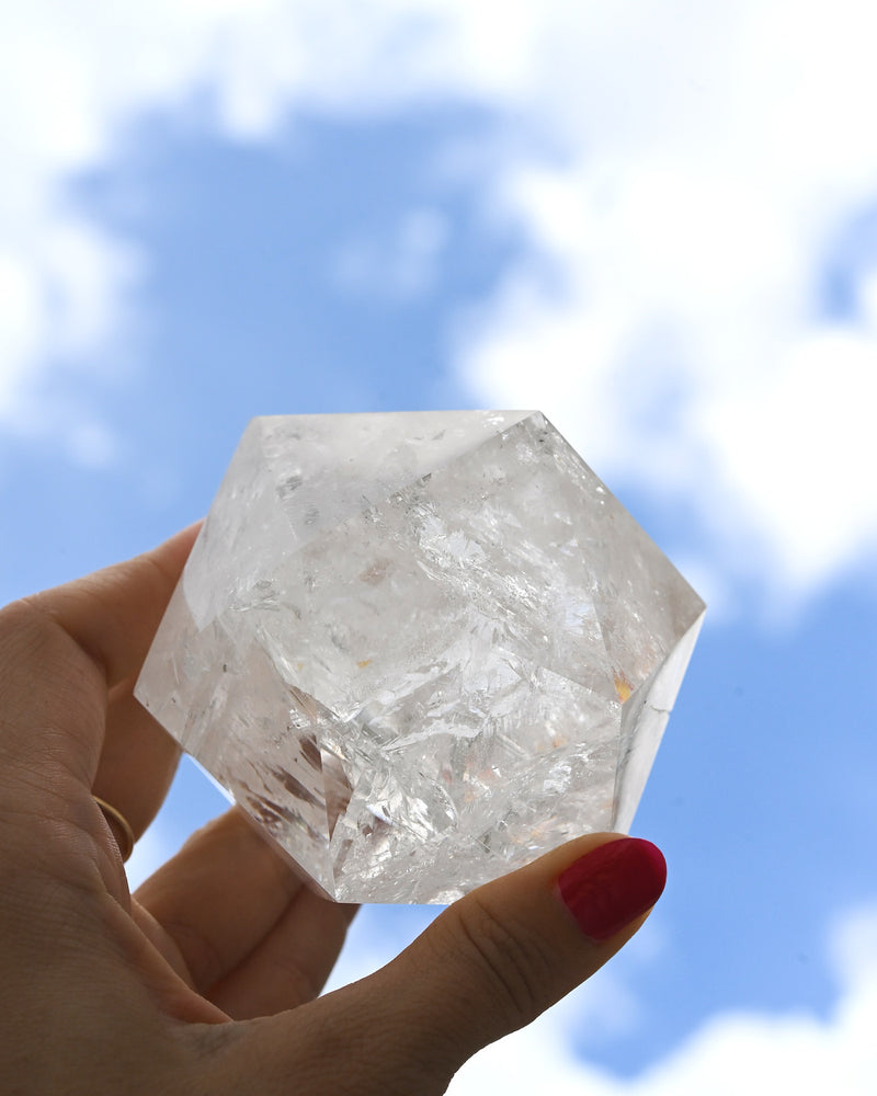 Geometric Quartz Form