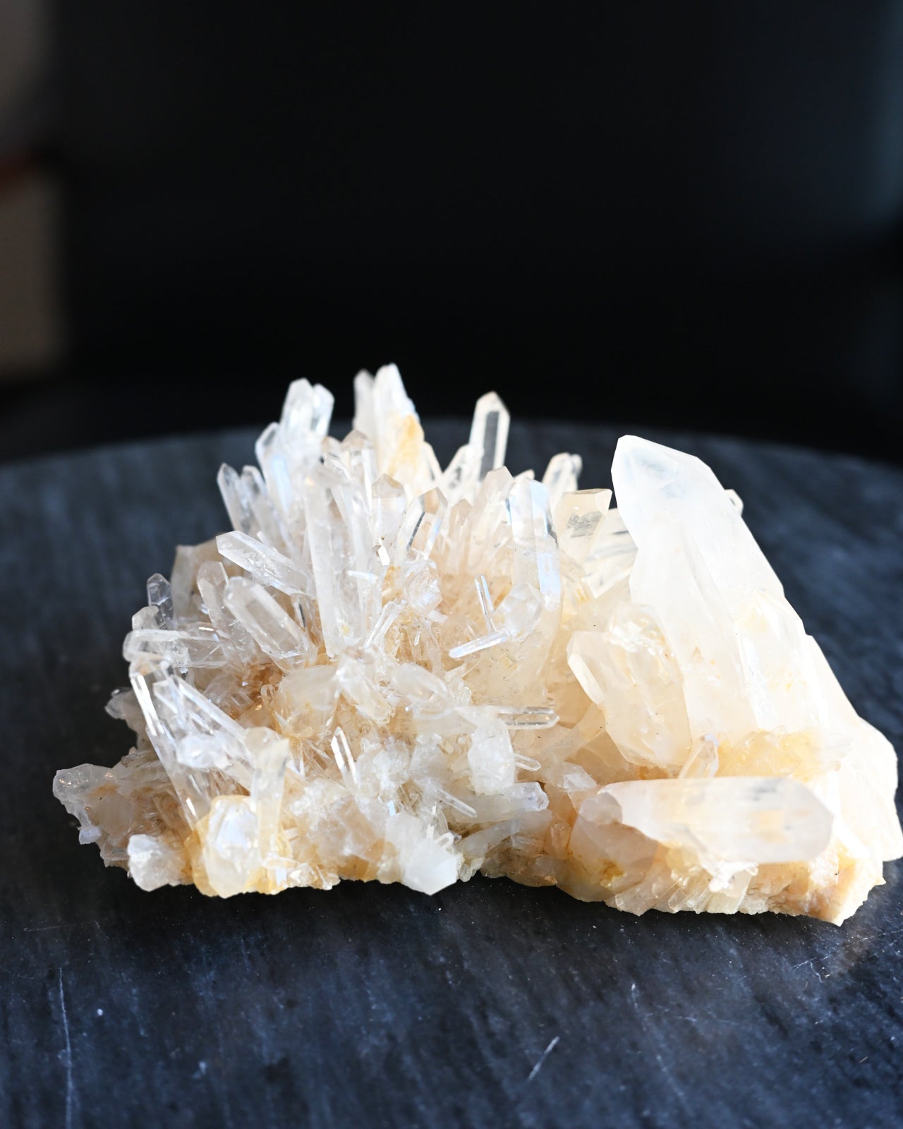 Lemurian Cluster 4 inch