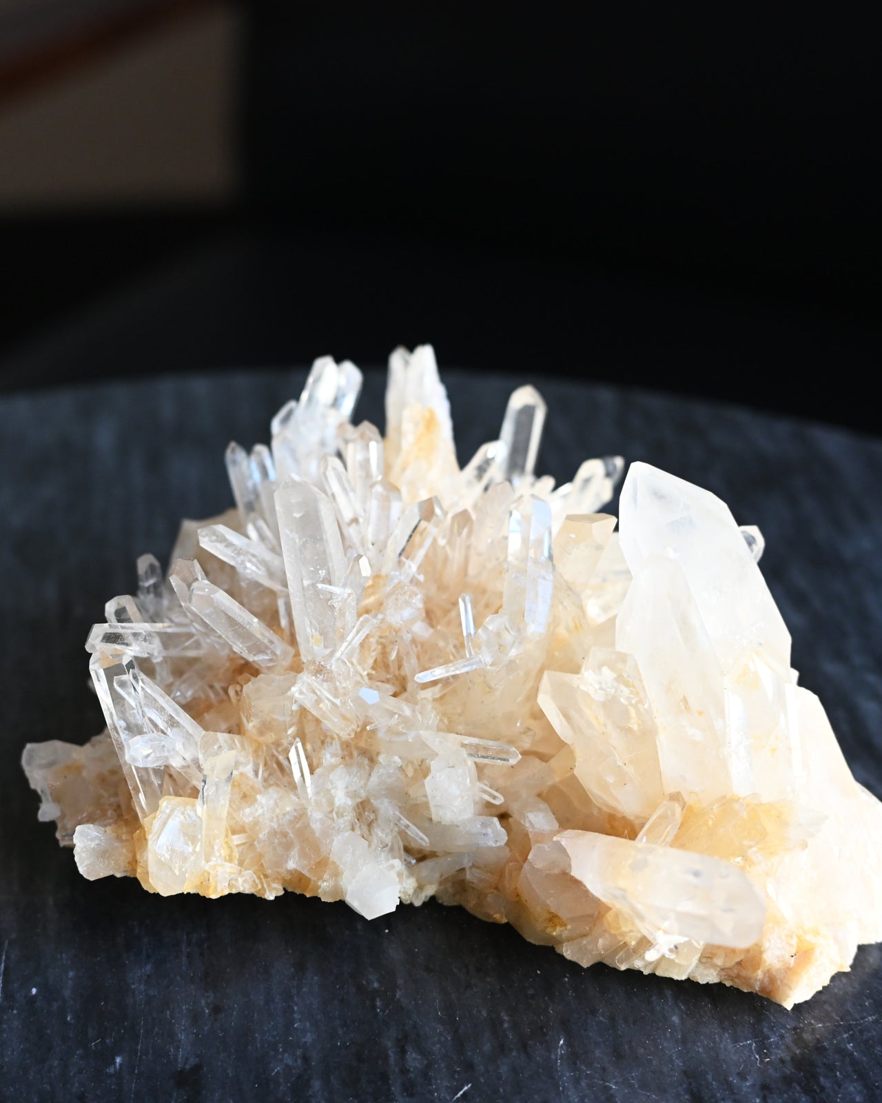 Lemurian Cluster 4 inch