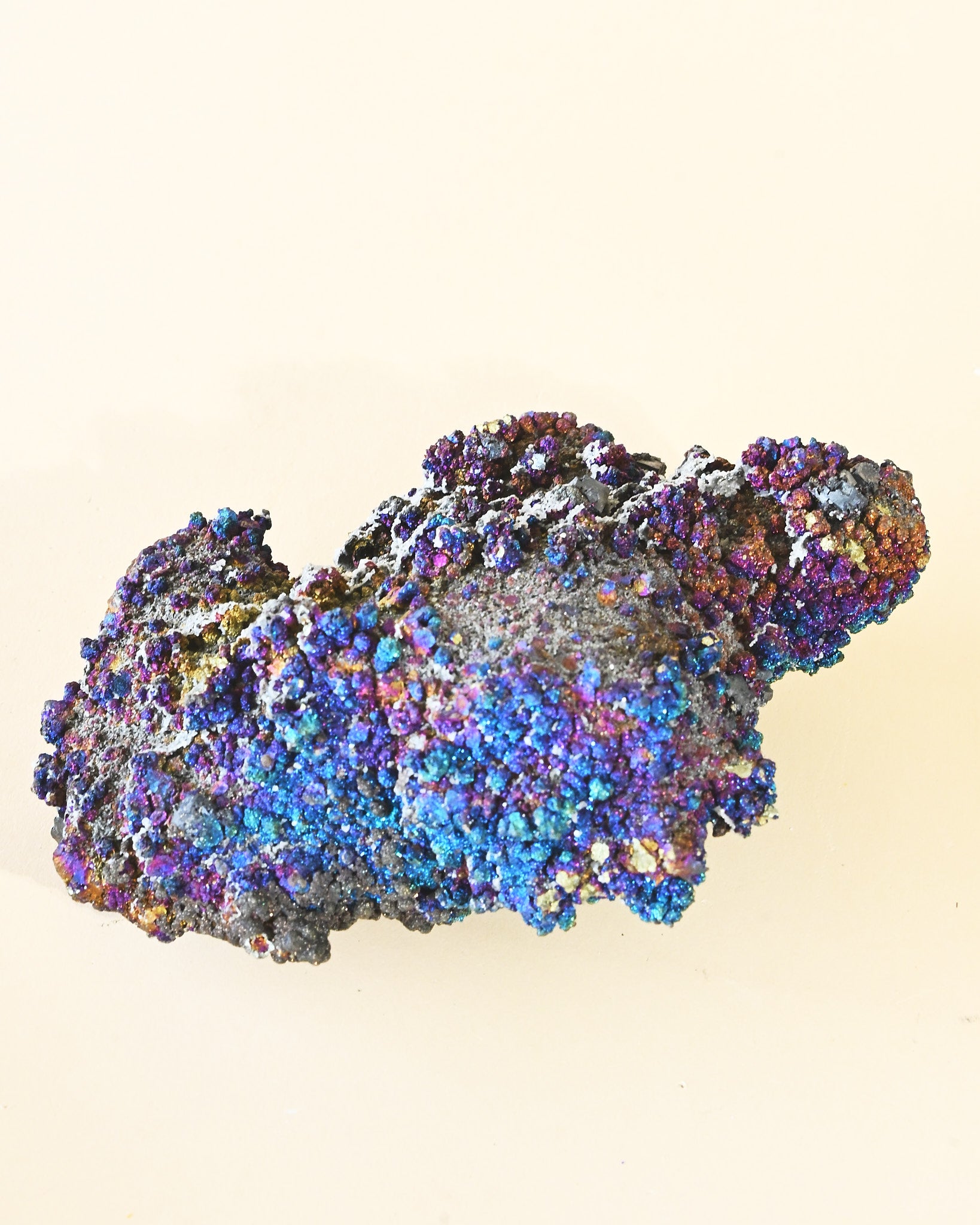 Rare Iridescent Chalcopyrite | Sweetwater Mine