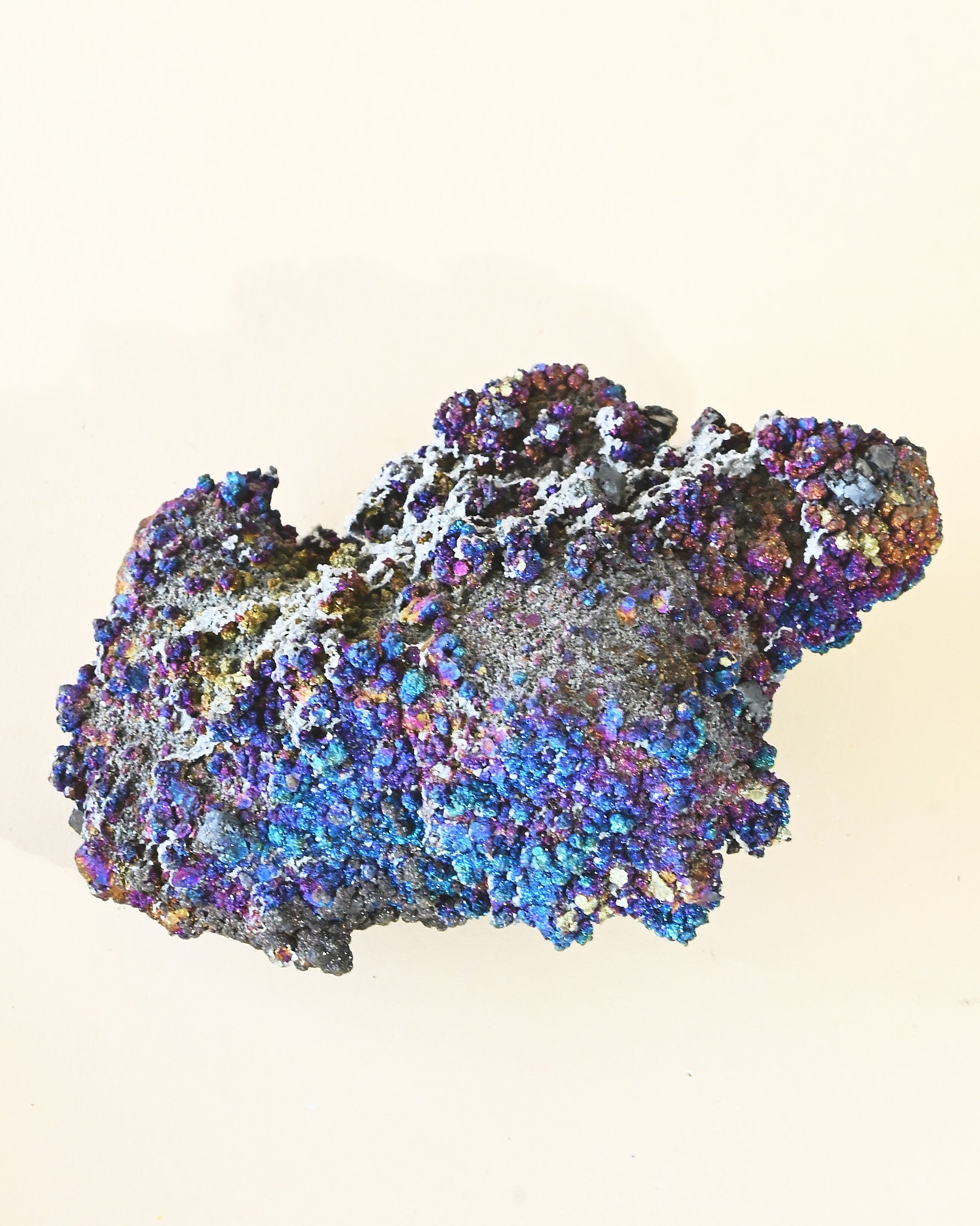 Rare Iridescent Chalcopyrite | Sweetwater Mine