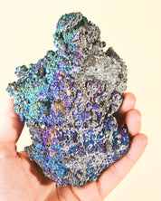 Rare Iridescent Chalcopyrite | Sweetwater Mine