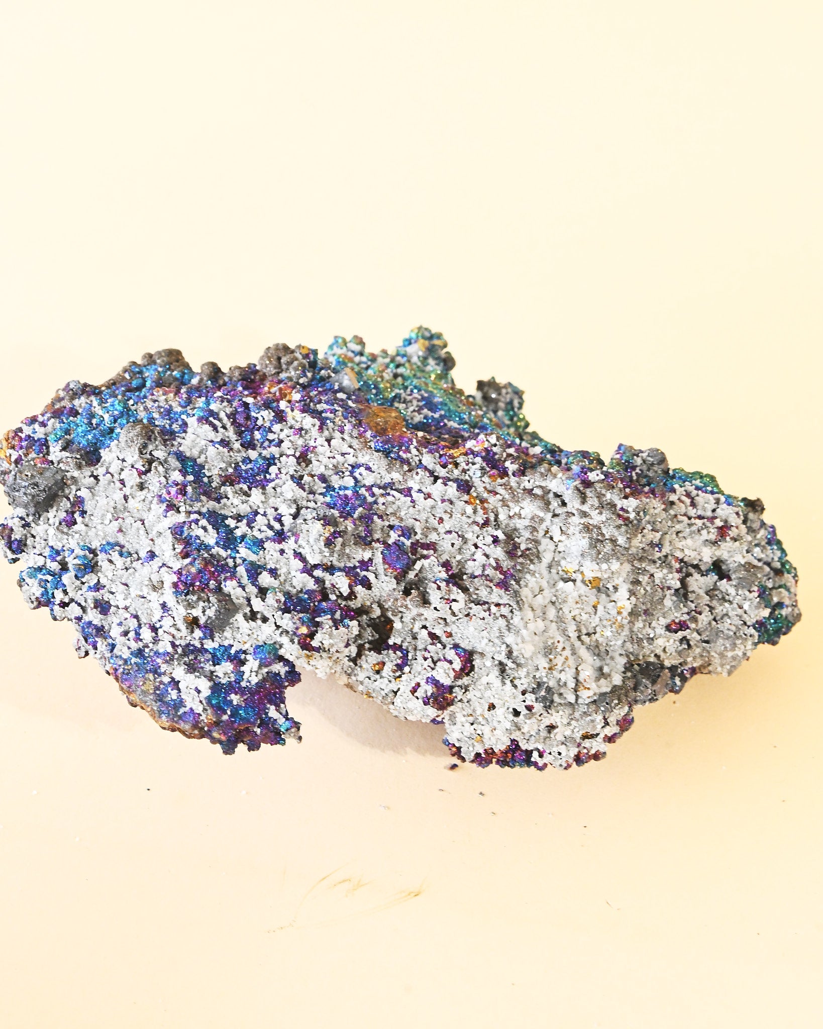 Rare Iridescent Chalcopyrite | Sweetwater Mine