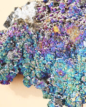 Rare Iridescent Chalcopyrite | Sweetwater Mine