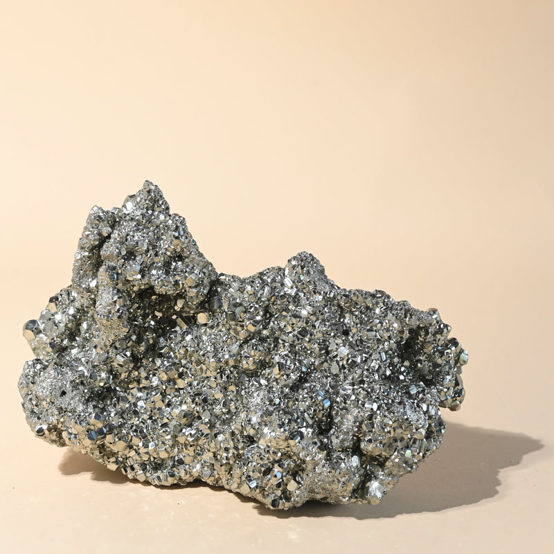 pyrite for good luck 