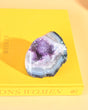 Amethyst Agate Geode Freeform
