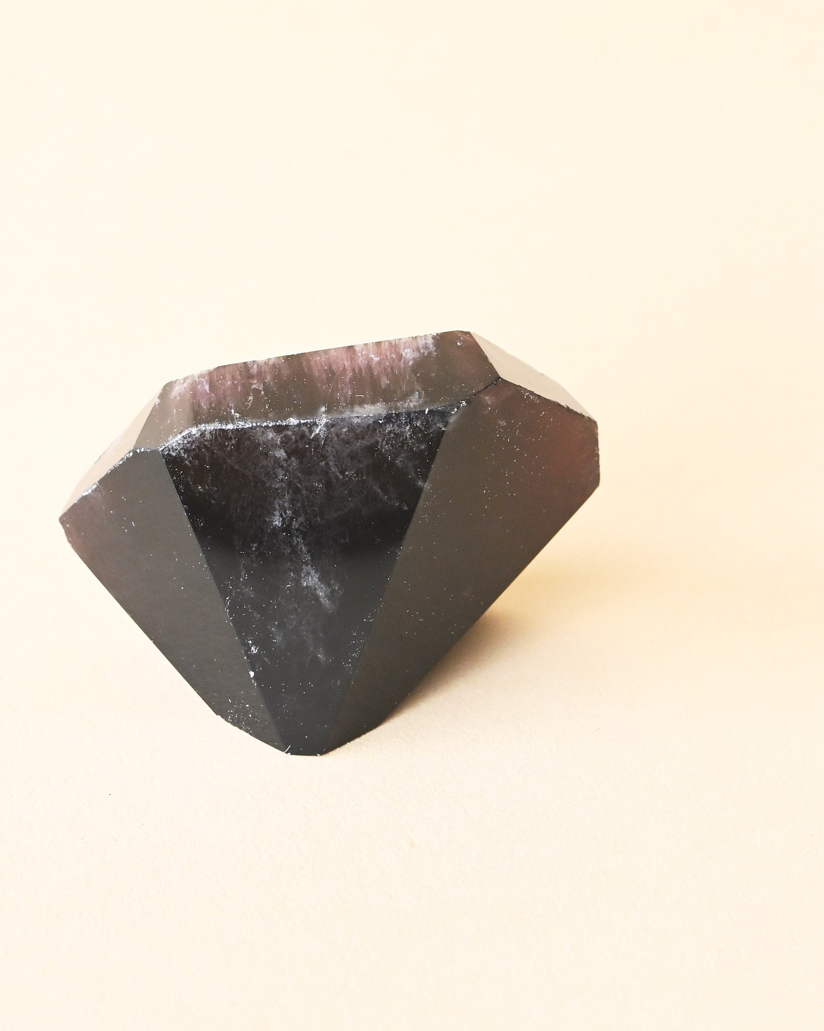 Trapiche Amethyst Point