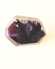 Trapiche Amethyst Point