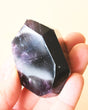 Trapiche Amethyst Point 64g